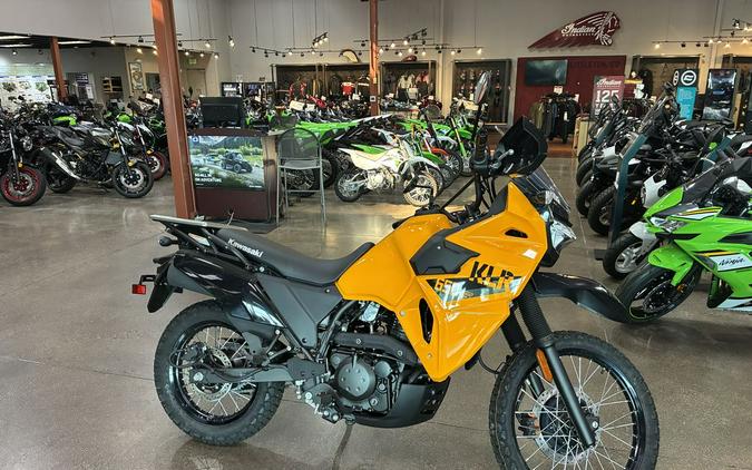 2026 Kawasaki KLR®650