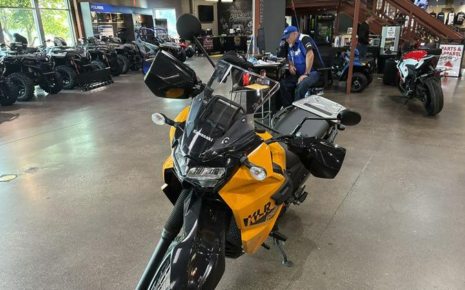 2026 Kawasaki KLR®650