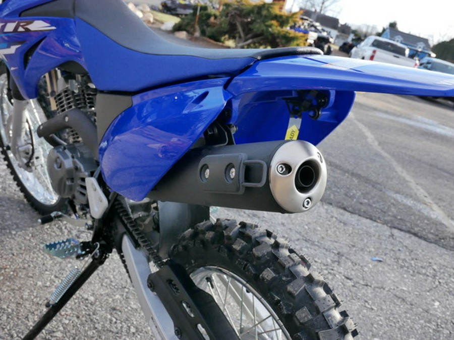 2026 Yamaha TT-R 125LE