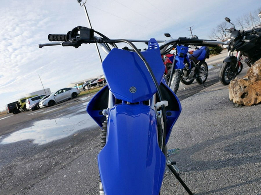 2026 Yamaha TT-R 125LE