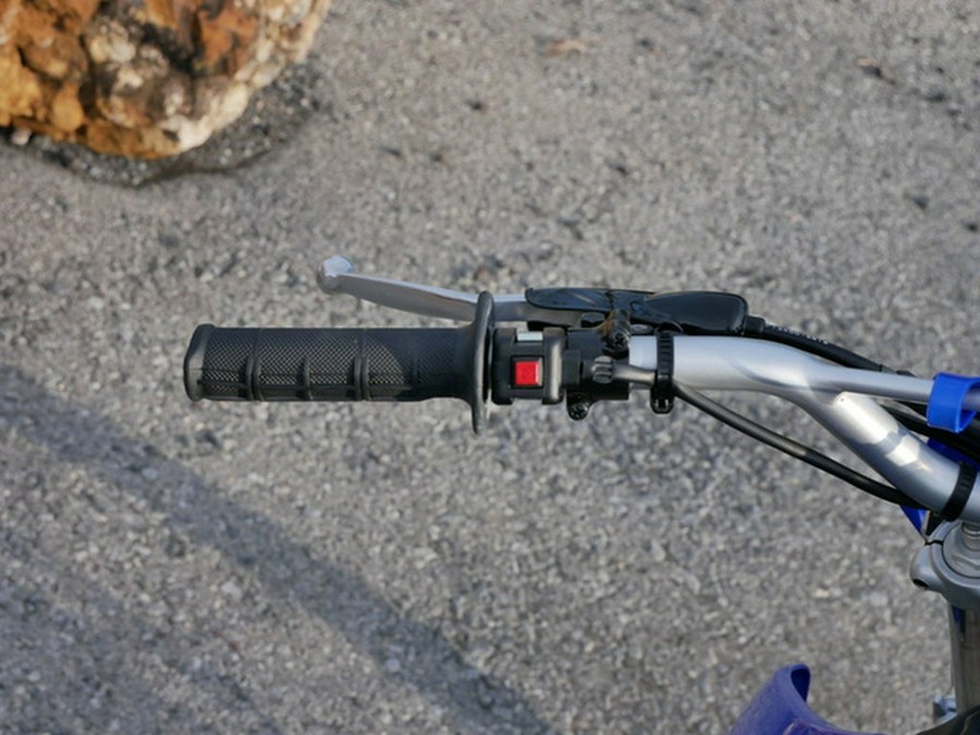 2026 Yamaha TT-R 125LE