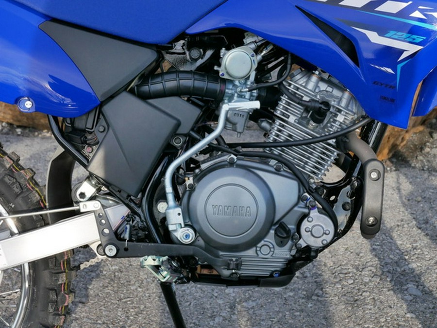 2026 Yamaha TT-R 125LE