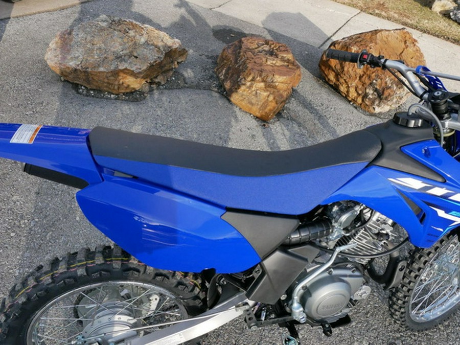 2026 Yamaha TT-R 125LE