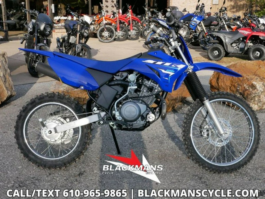 2026 Yamaha TT-R 125LE