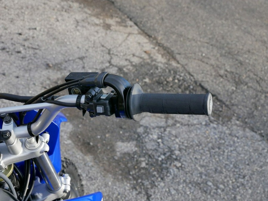 2026 Yamaha TT-R 125LE