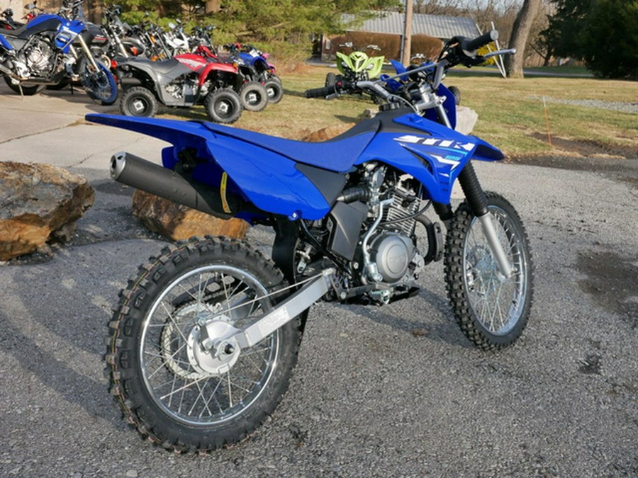 2026 Yamaha TT-R 125LE