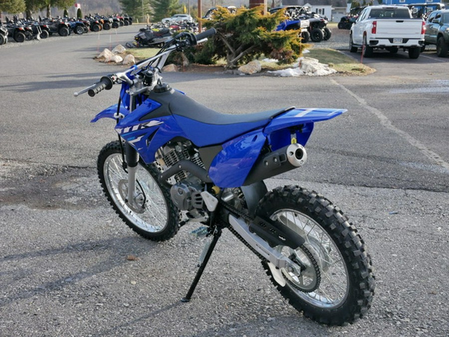 2026 Yamaha TT-R 125LE