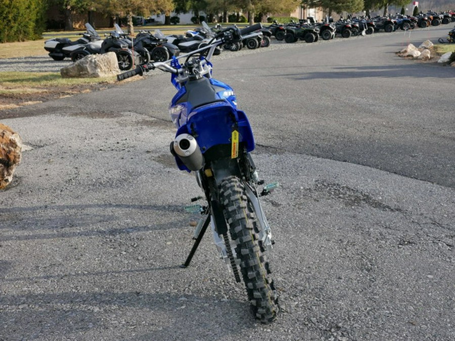 2026 Yamaha TT-R 125LE