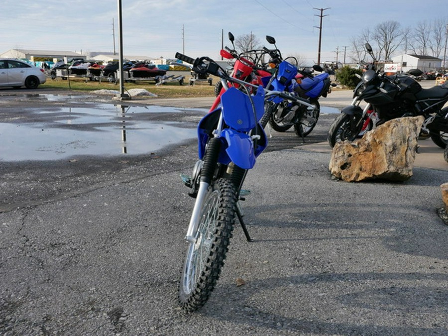 2026 Yamaha TT-R 125LE