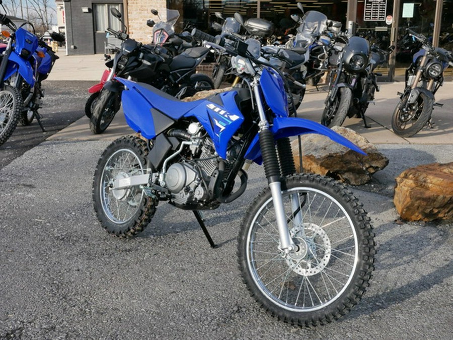 2026 Yamaha TT-R 125LE