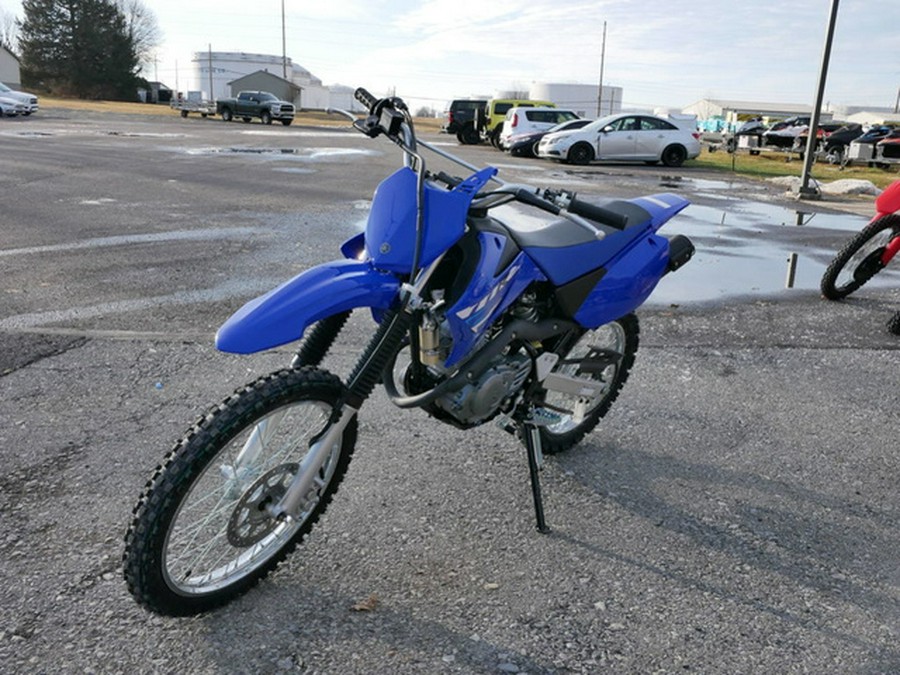 2026 Yamaha TT-R 125LE