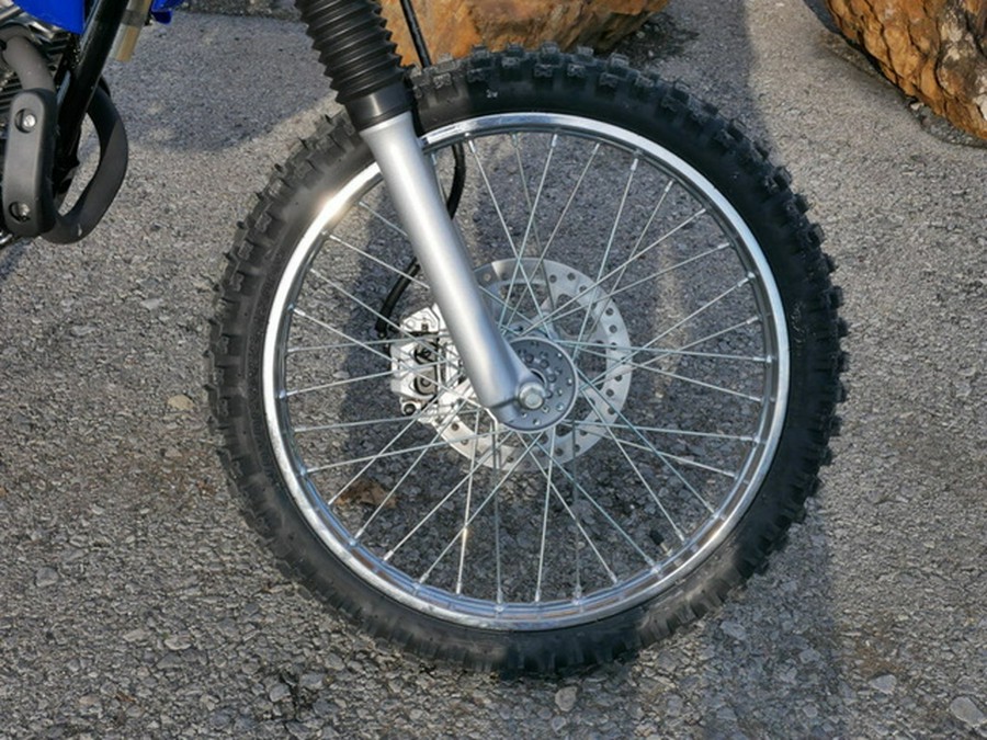 2026 Yamaha TT-R 125LE