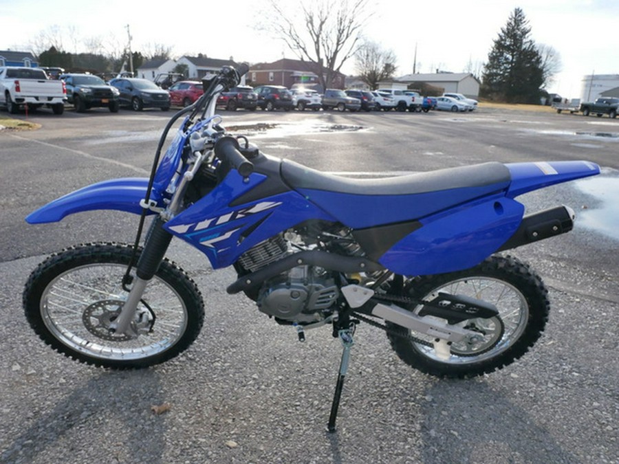 2026 Yamaha TT-R 125LE