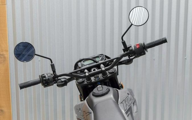 2025 Kawasaki KLX 230SM ABS