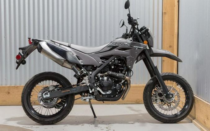 2025 Kawasaki KLX 230SM ABS