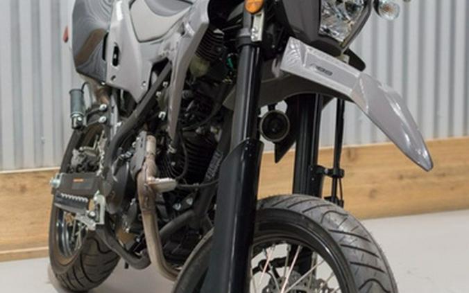 2025 Kawasaki KLX 230SM ABS