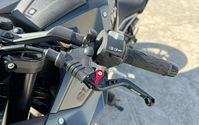 2025 Suzuki GSX-8R