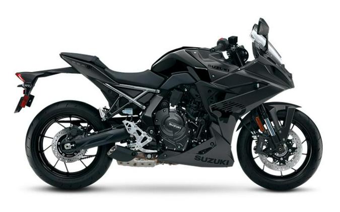 2025 Suzuki GSX-8R
