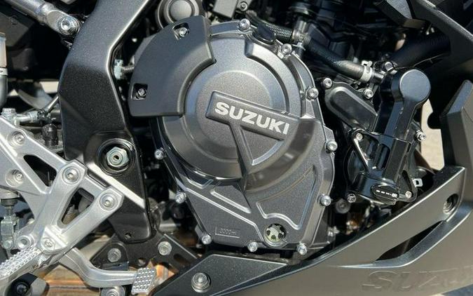 2025 Suzuki GSX-8R