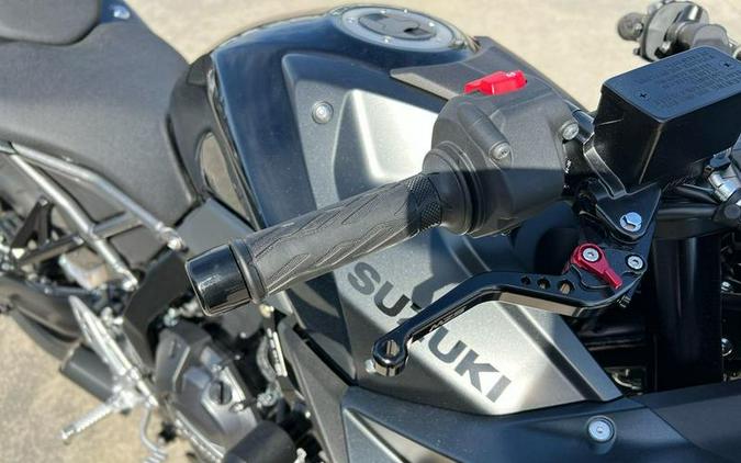 2025 Suzuki GSX-8R