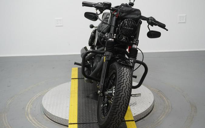 2019 Harley-Davidson® Forty-Eight® Vivid Black