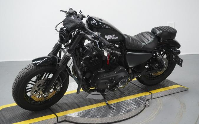 2019 Harley-Davidson® Forty-Eight® Vivid Black