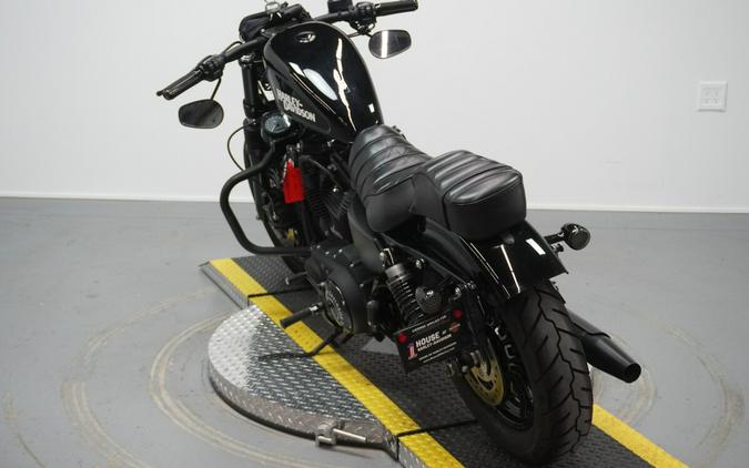 2019 Harley-Davidson® Forty-Eight® Vivid Black