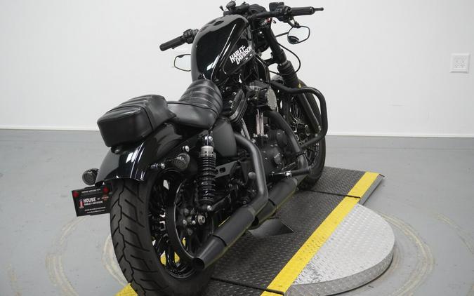 2019 Harley-Davidson® Forty-Eight® Vivid Black