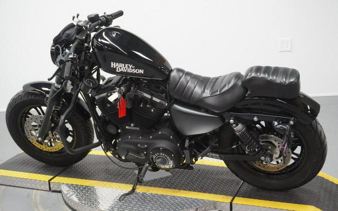 2019 Harley-Davidson® Forty-Eight® Vivid Black