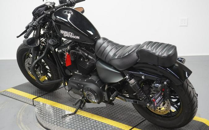 2019 Harley-Davidson® Forty-Eight® Vivid Black