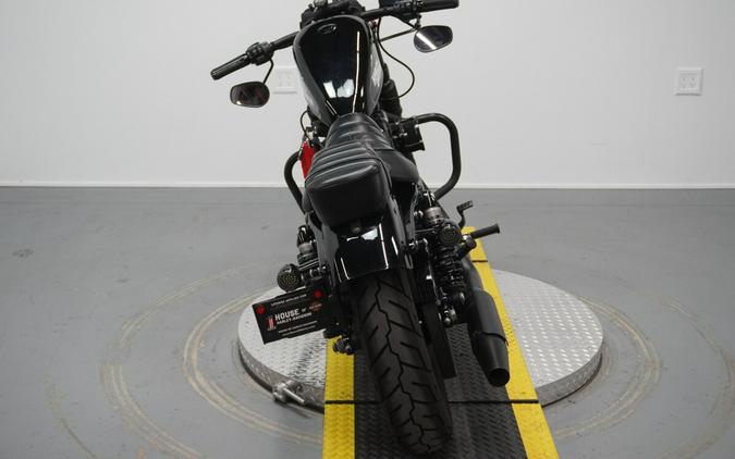 2019 Harley-Davidson® Forty-Eight® Vivid Black