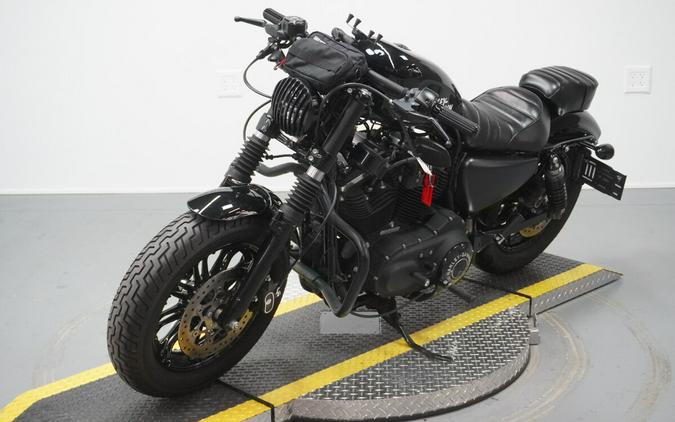 2019 Harley-Davidson® Forty-Eight® Vivid Black