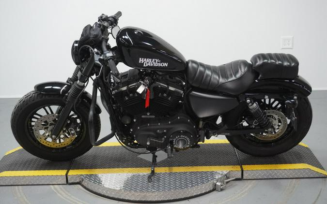 2019 Harley-Davidson® Forty-Eight® Vivid Black