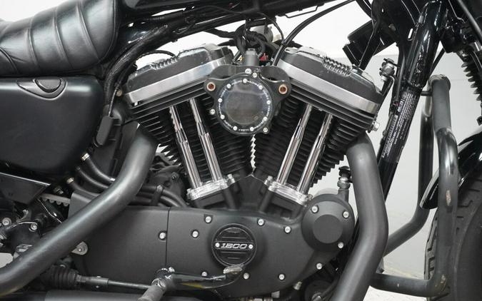 2019 Harley-Davidson® Forty-Eight® Vivid Black