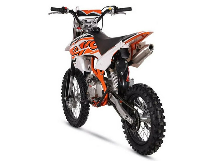 2026 Kayo TT 125