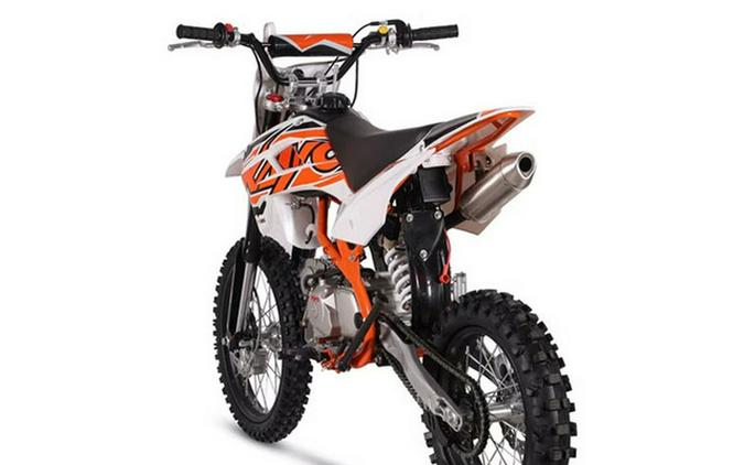 2026 Kayo TT 125
