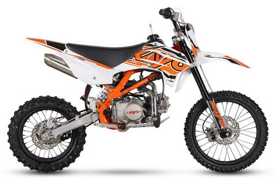 2026 Kayo TT 125