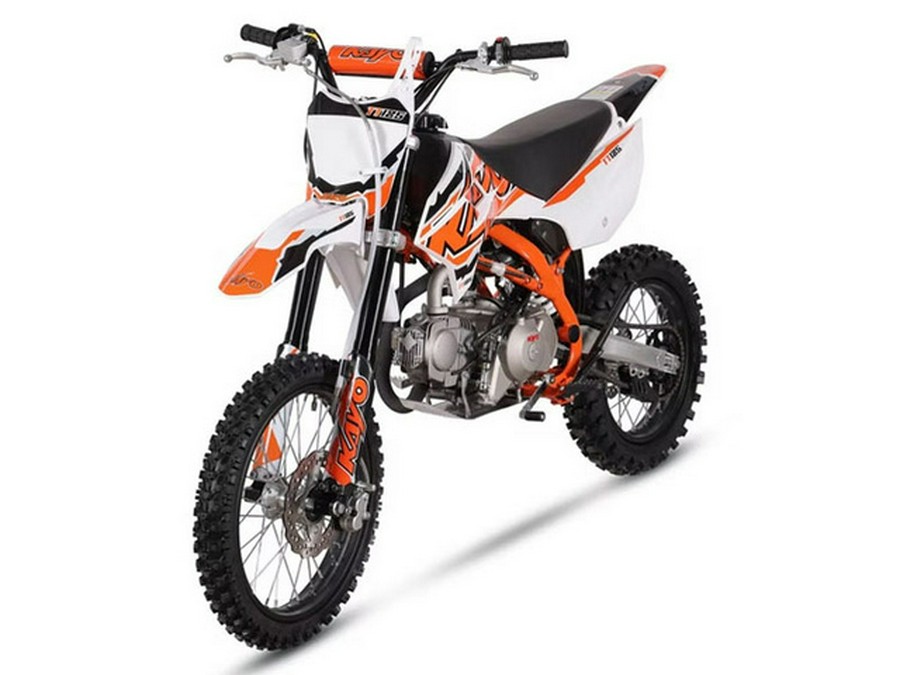 2026 Kayo TT 125
