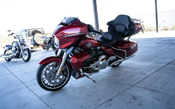 2026 Harley-Davidson® FLHXL - Street Glide® Limited