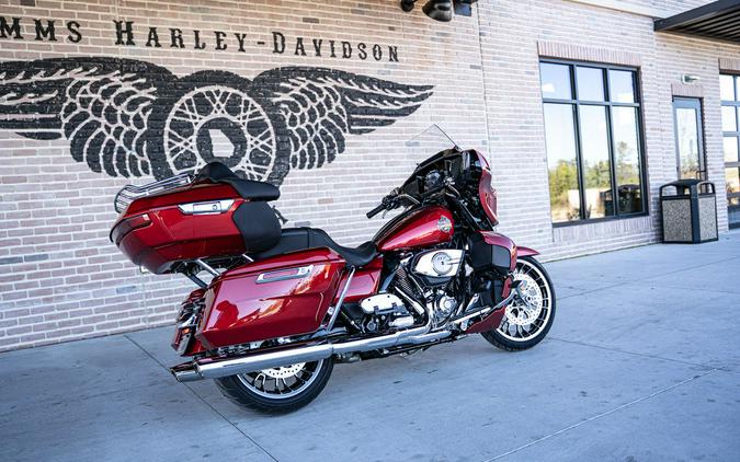 2026 Harley-Davidson® FLHXL - Street Glide® Limited