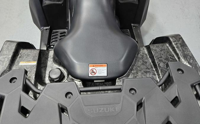 2026 Suzuki KingQuad 750 AXi Power Steering SE+