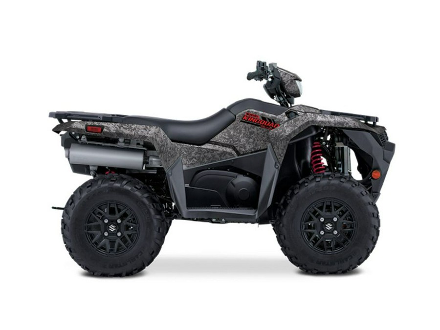 2026 Suzuki KingQuad 750 AXi Power Steering SE+