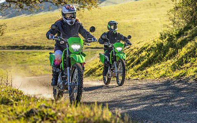 2025 Kawasaki KLX 230 S