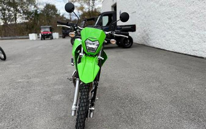 2025 Kawasaki KLX 230 S