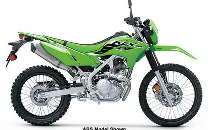 2025 Kawasaki KLX 230 S
