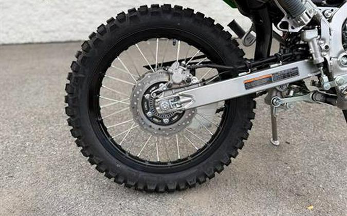 2025 Kawasaki KLX 230 S