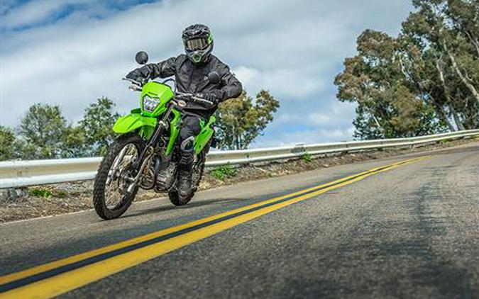 2025 Kawasaki KLX 230 S