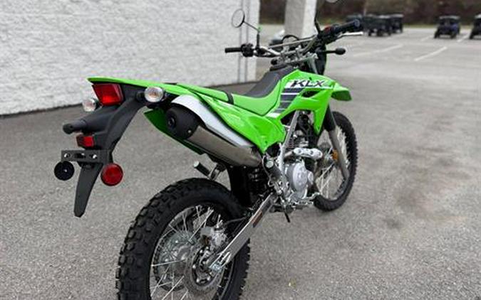 2025 Kawasaki KLX 230 S