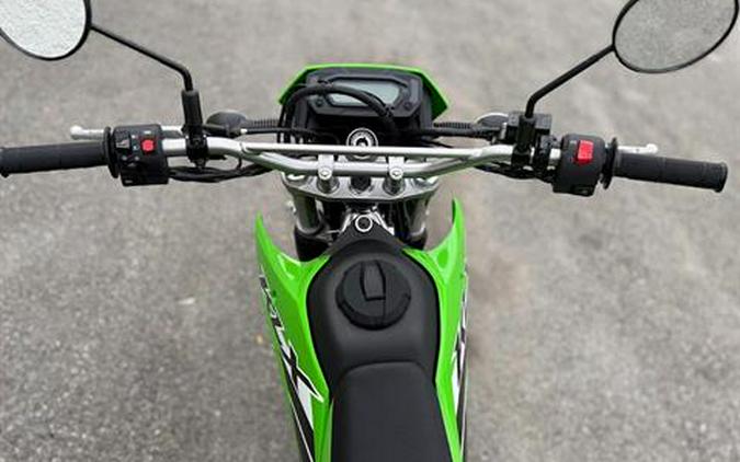 2025 Kawasaki KLX 230 S