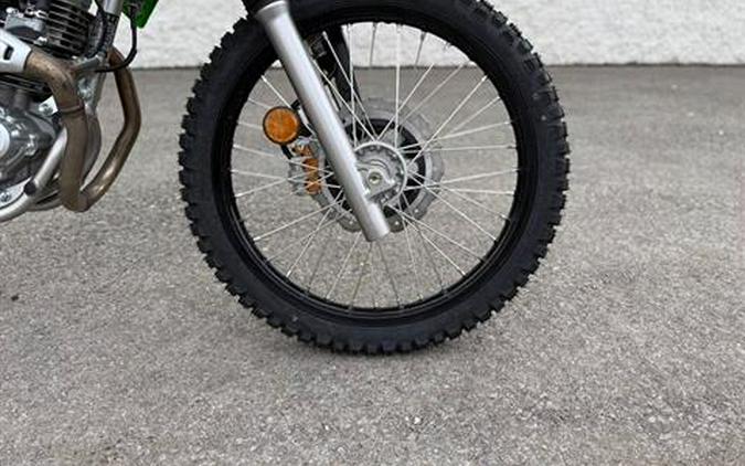 2025 Kawasaki KLX 230 S
